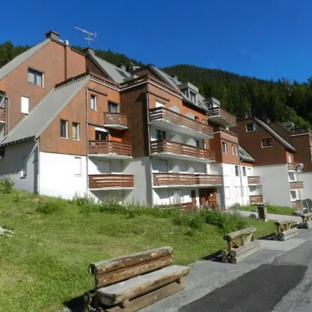 Mansarde Au Pied Des Pistes, Balcon, Ski-in/ski-out, 50m Esf Et Commerces - Fr-1-557a-29 La Ferriere (Isere)