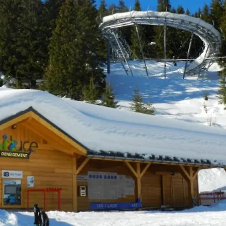 Mansarde Au Pied Des Pistes, Balcon, Ski-in/ski-out, 50m Esf Et Commerces - Fr-1-557a-29 * La Ferriere (Isere)